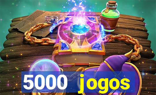 5000 jogos gratuitos para jogar